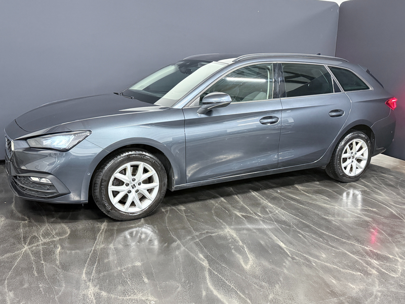 SEAT Leon Style — photo 5