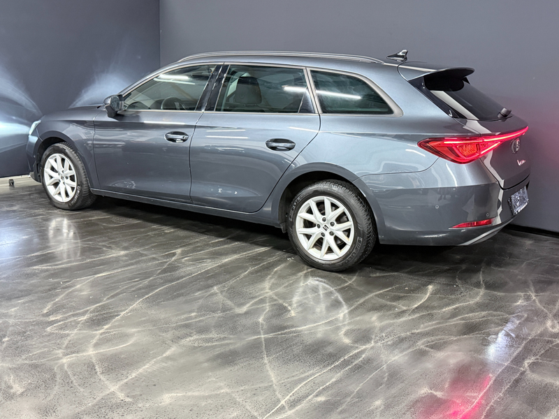 SEAT Leon Style — photo 6