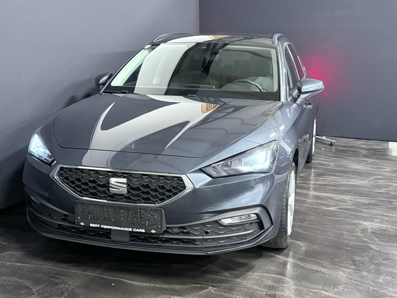 SEAT Leon Style — photo 3