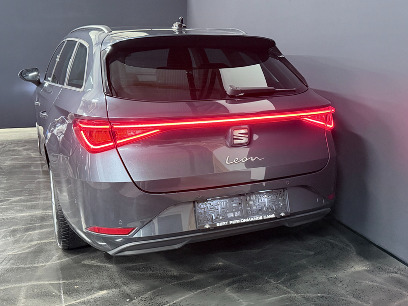 SEAT Leon Style — photo 10