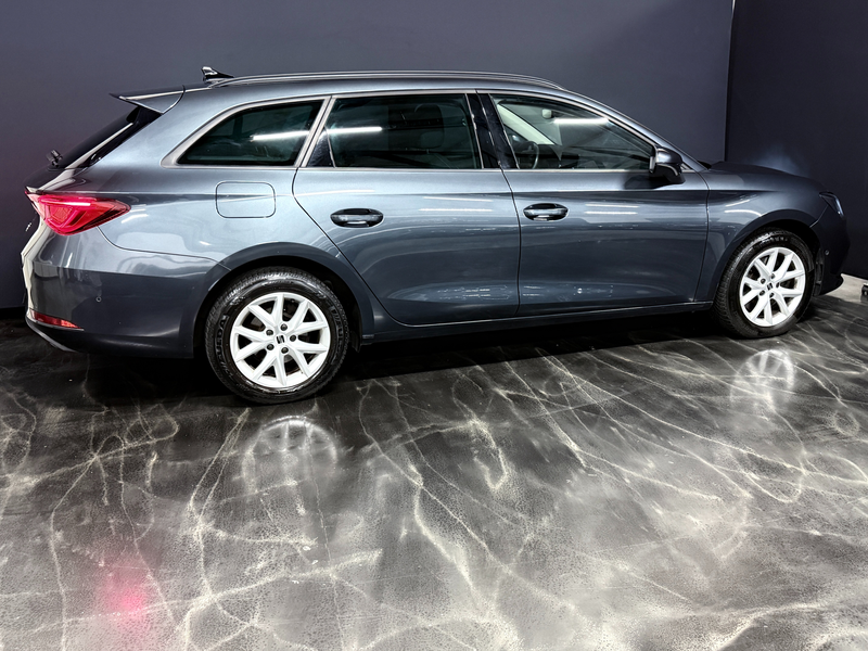 SEAT Leon Style — photo 14