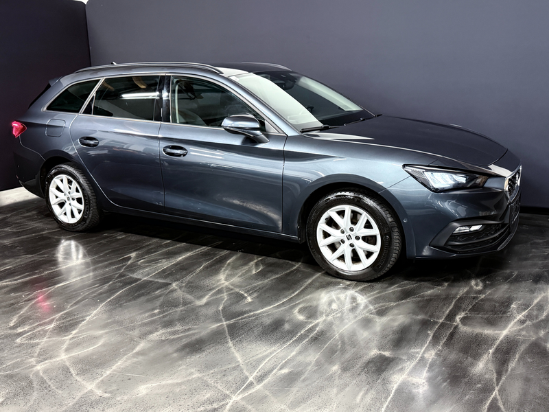 SEAT Leon Style — photo 11
