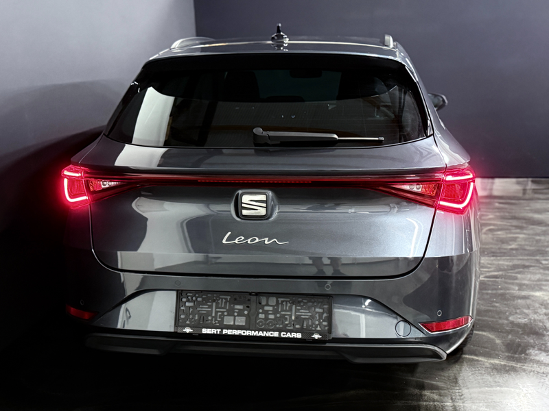 SEAT Leon Style — photo 15