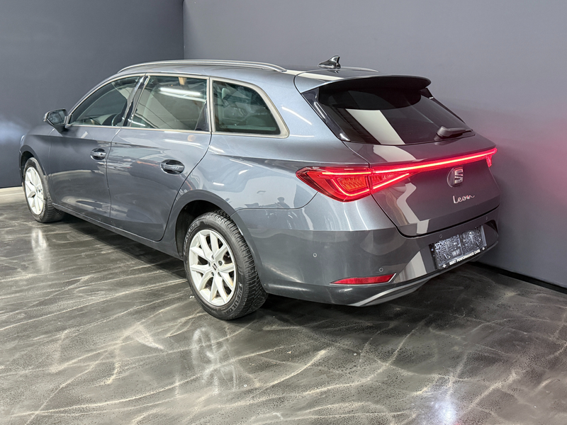 SEAT Leon Style — photo 8