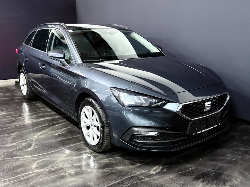SEAT Leon Style — photo 13