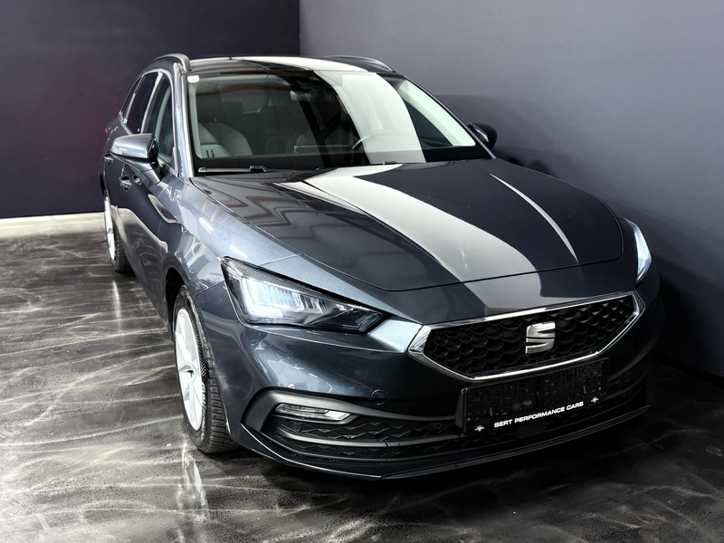 SEAT Leon Style — photo 12