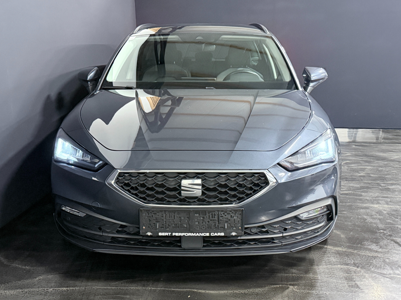 SEAT Leon Style — photo 4