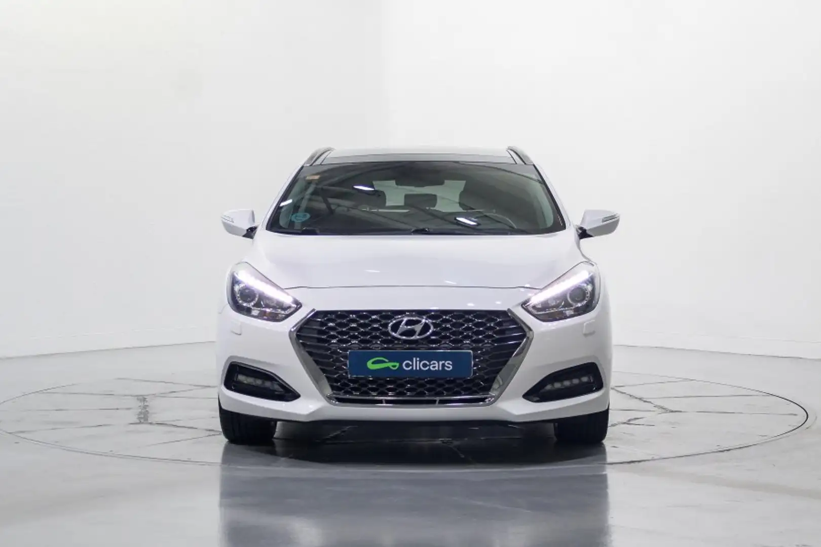Hyundai i40 CW 1.6CRDI Tecno 115 Bianco - 2