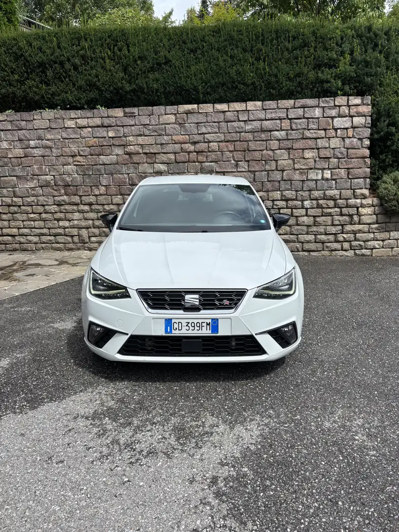 SEAT Ibiza Fr-1.5 Tsi - 1