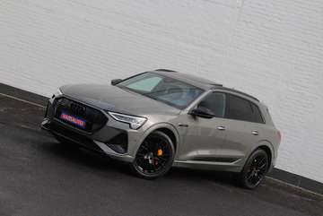 55 Quattro **Black Edition** - Pano/B&O/360Cam/HUD