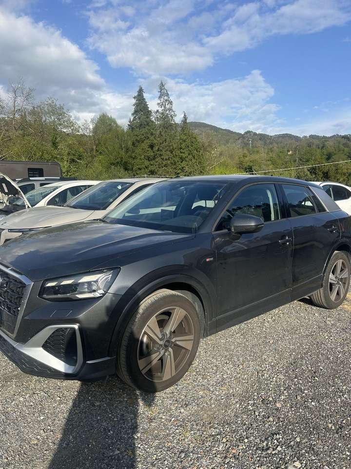 Audi Q2 35 TFSI S tronic - S line
