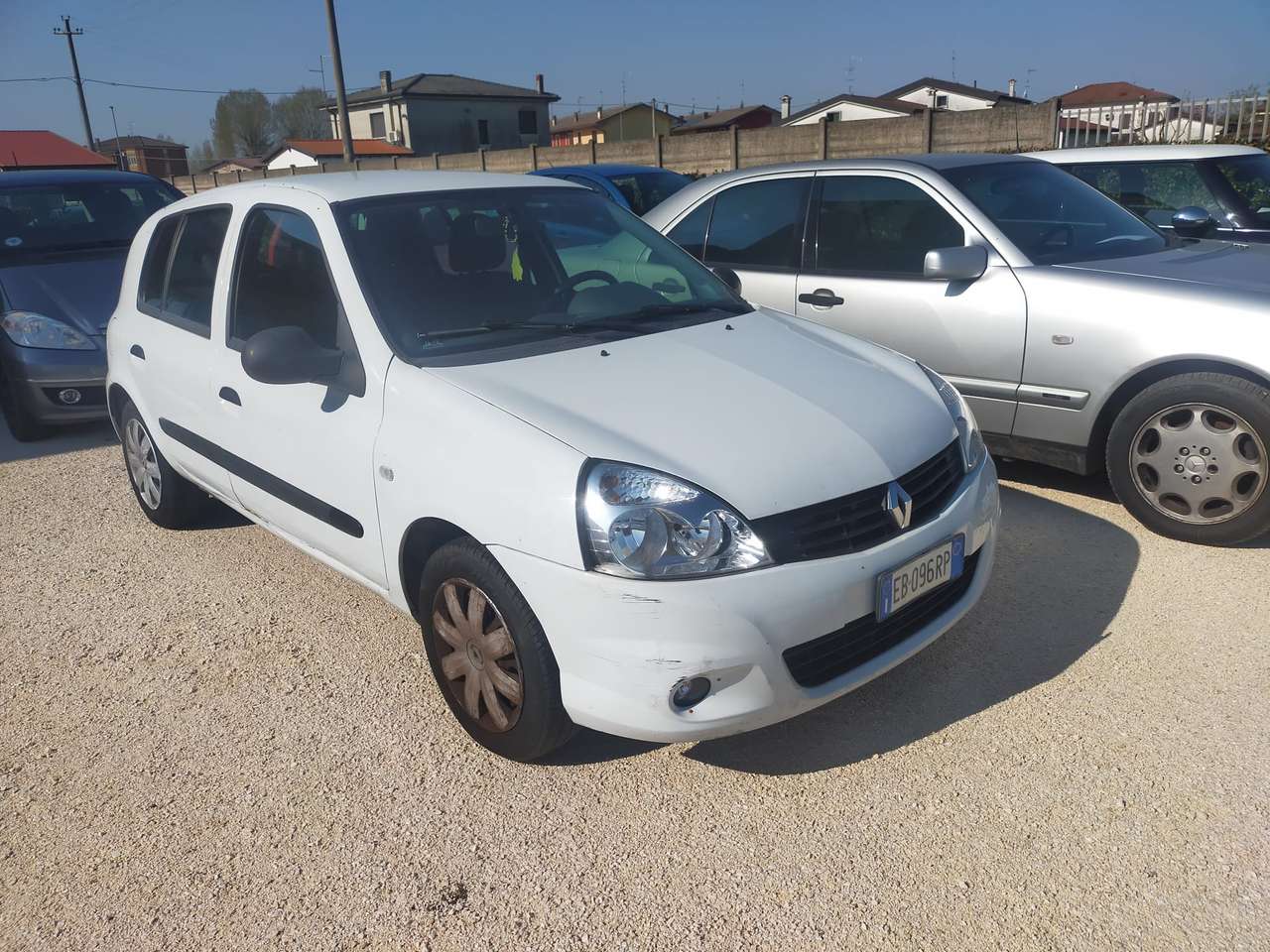 Renault Clio Storia 5p 1.2 (gpl)