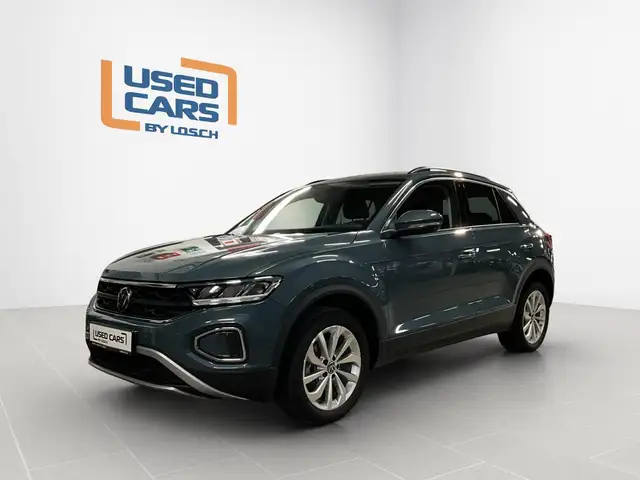 Volkswagen T-Roc Life+BVM+RearView+LED