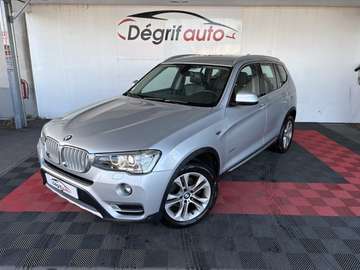 F25 LCI sDrive18d 150ch Lounge A