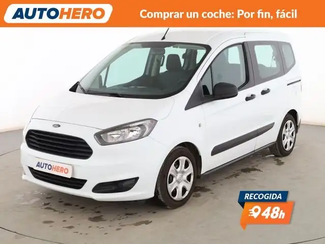 Ford Tourneo Courier 1.0 Ecoboost Ambiente