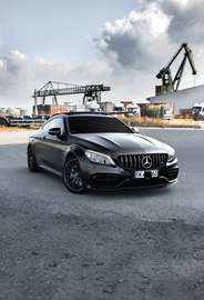 Coupé Magno Matt*Perf. Abgas*Burmester*Pano*38TKM