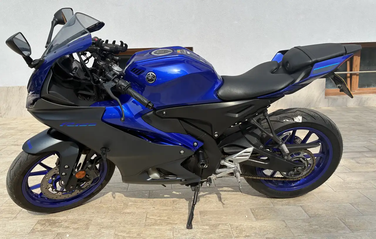 Yamaha YZF-R125