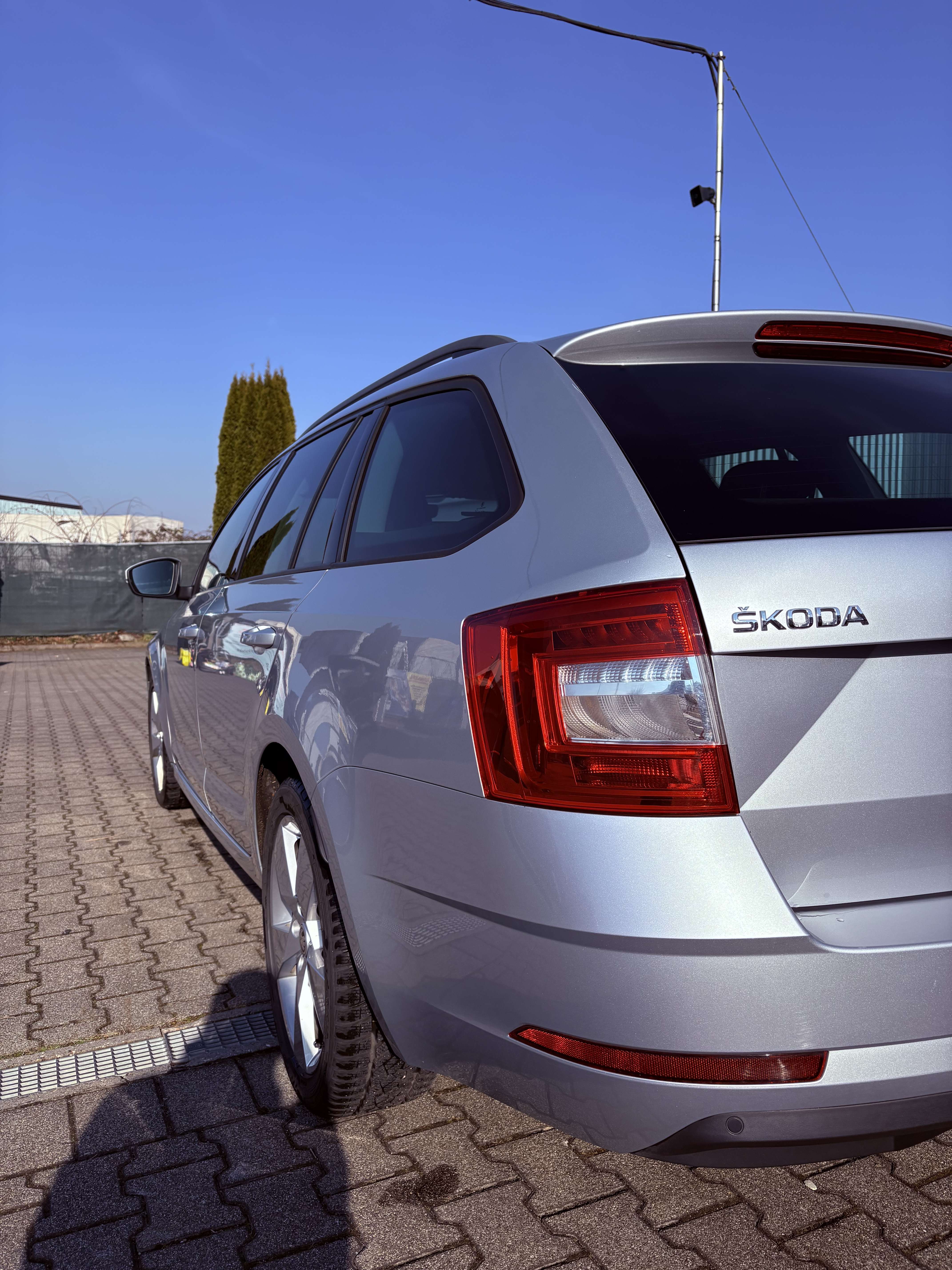 Second hand Škoda Octavia 2.0