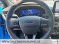 Ford Focus ST EDITION LED+Navi+Kamera+Keyless-Go Blau - thumbnail 9