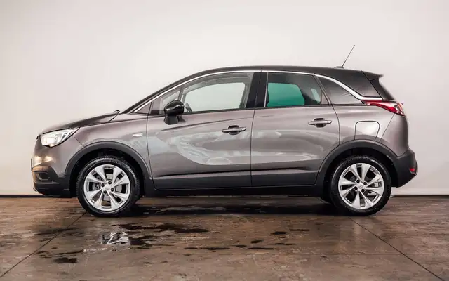 Opel Crossland view 2