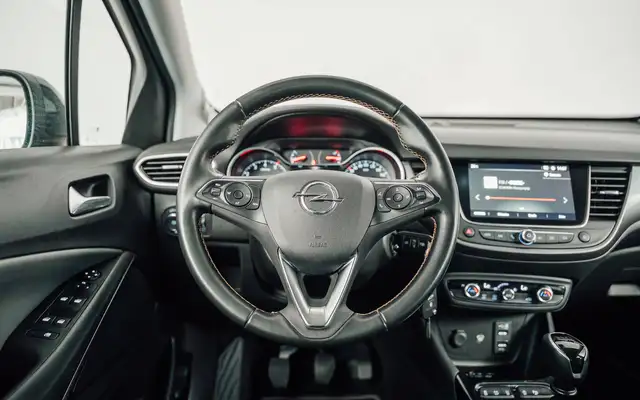 Opel Crossland view 10