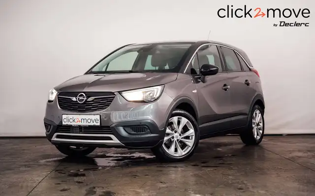 Opel Crossland main image
