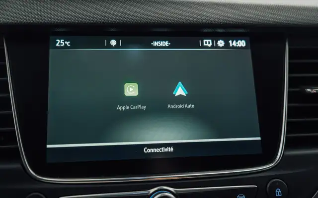 Opel Crossland view 13