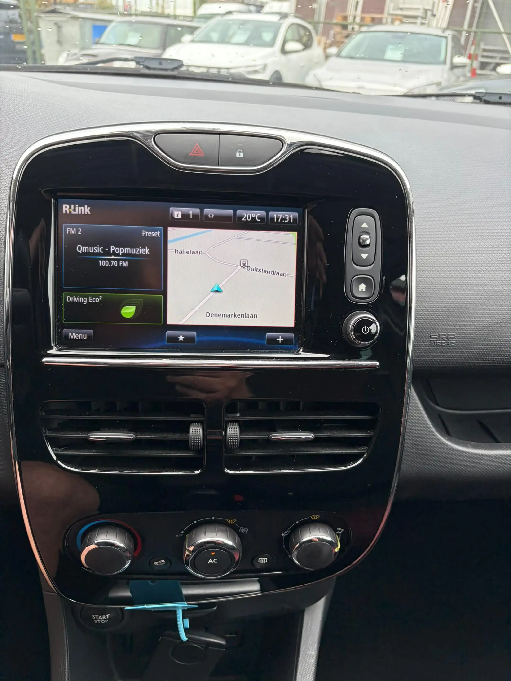 Renault Clio 0.9 TCe Expression Airco, cruise, navi — photo 15