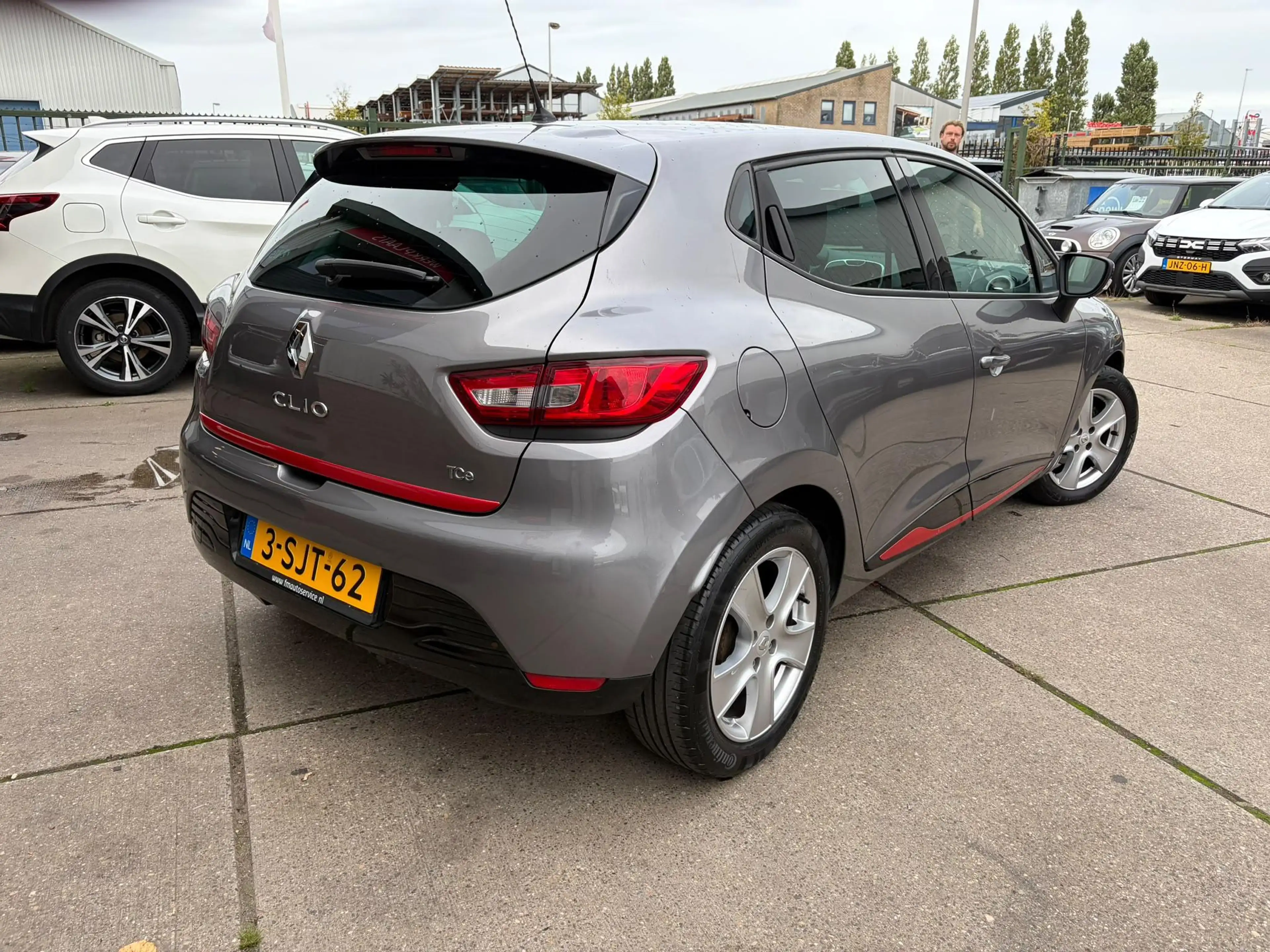 Renault Clio 0.9 TCe Expression Airco, cruise, navi — photo 7