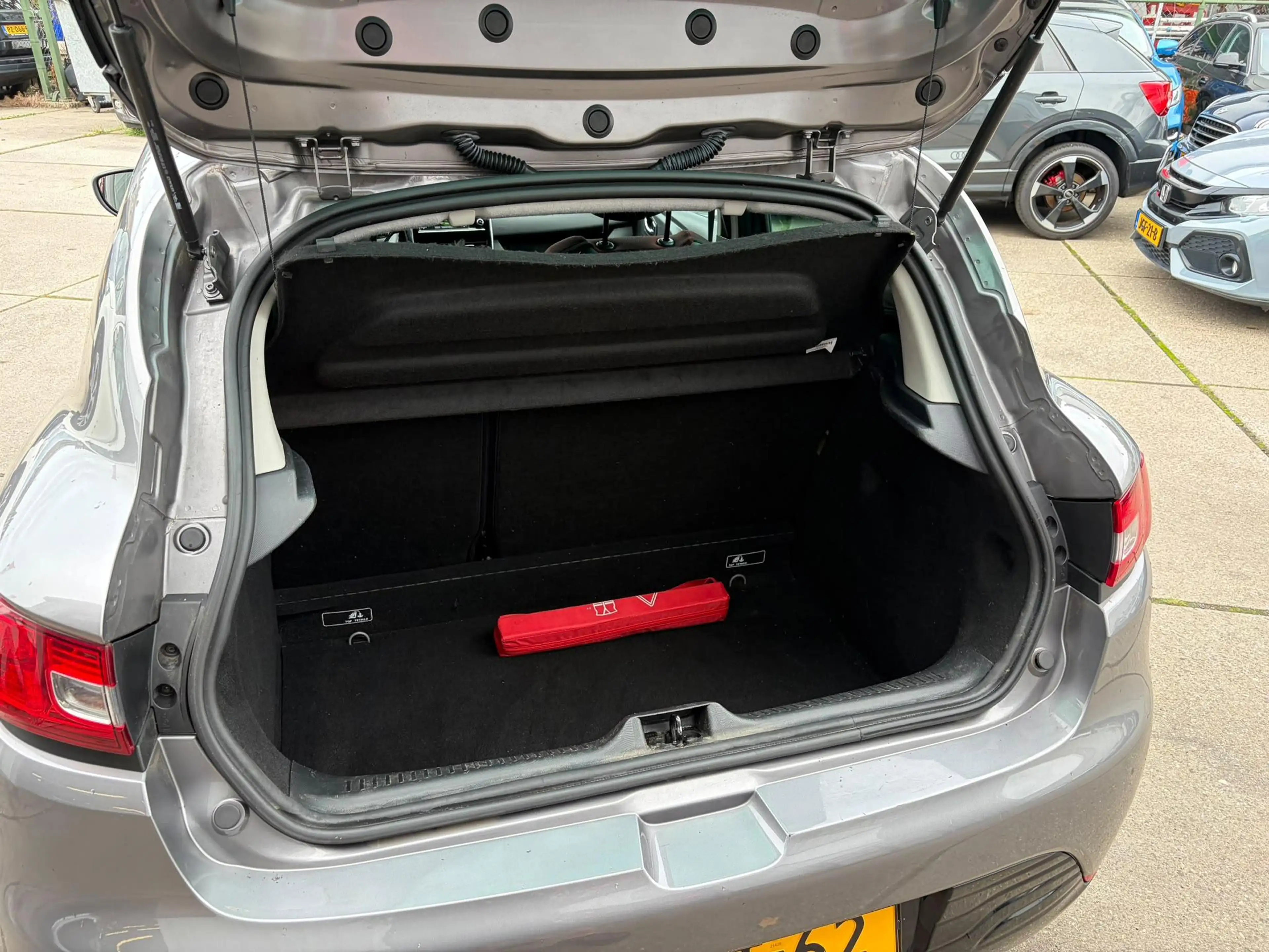 Renault Clio 0.9 TCe Expression Airco, cruise, navi — photo 9