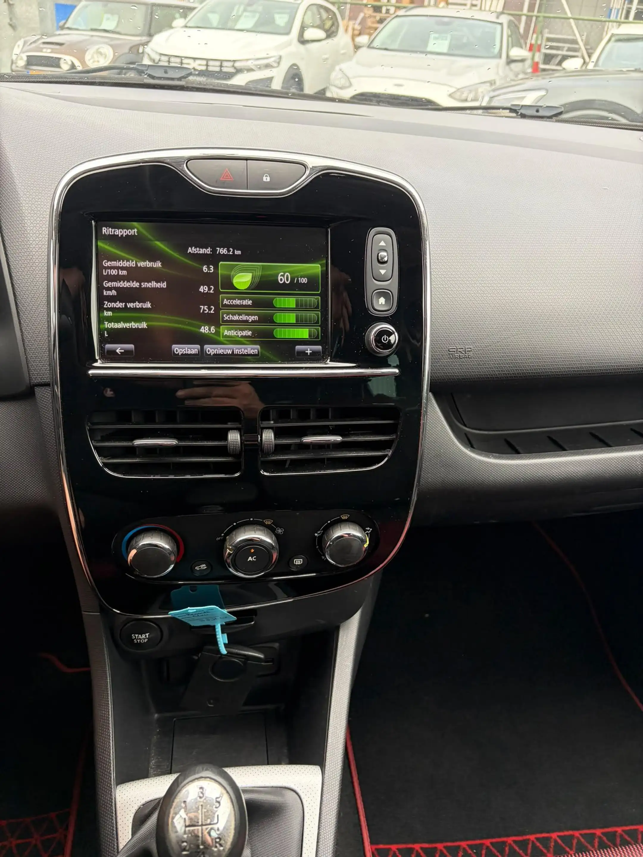 Renault Clio 0.9 TCe Expression Airco, cruise, navi — photo 14