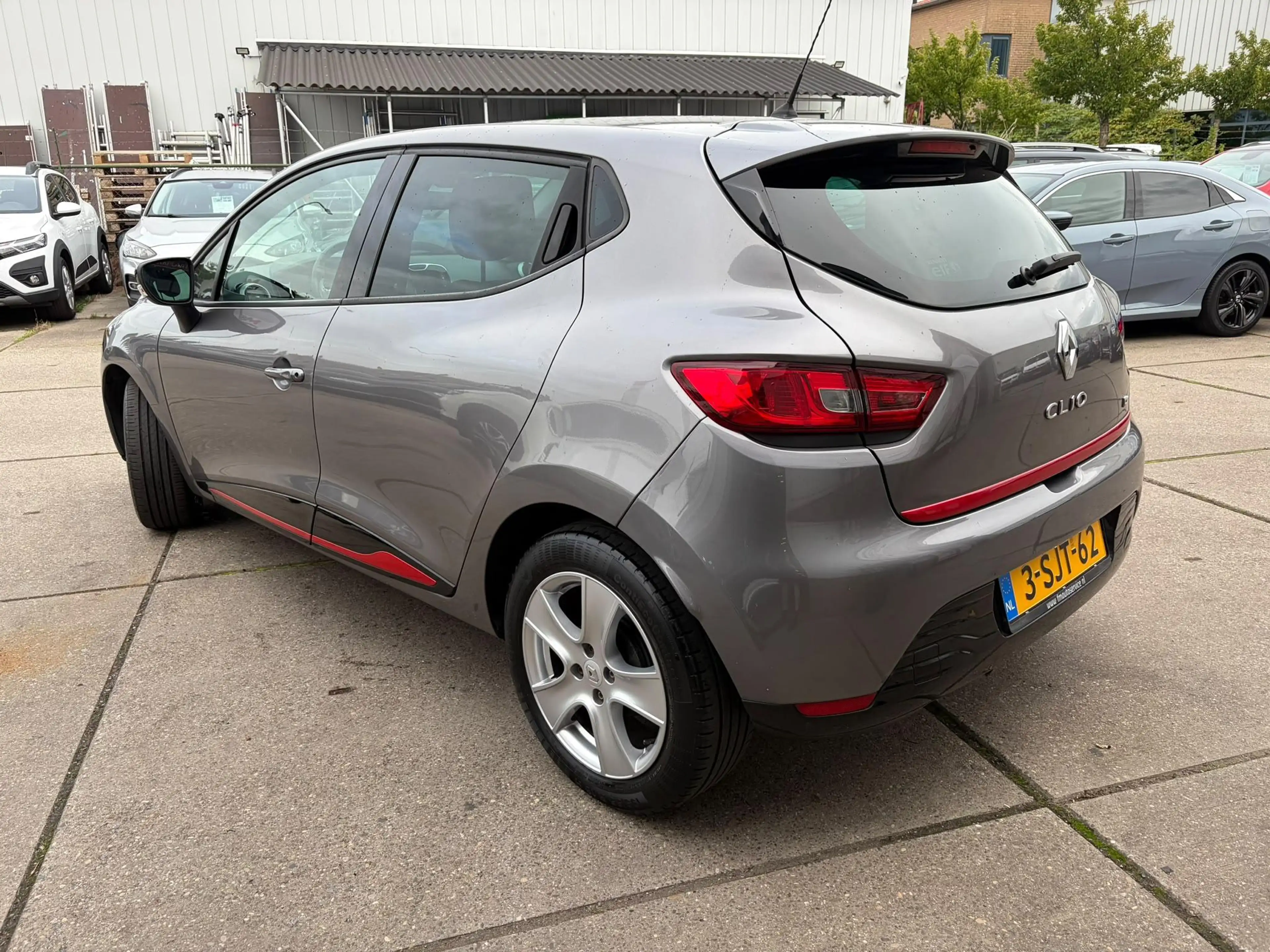 Renault Clio 0.9 TCe Expression Airco, cruise, navi — photo 5