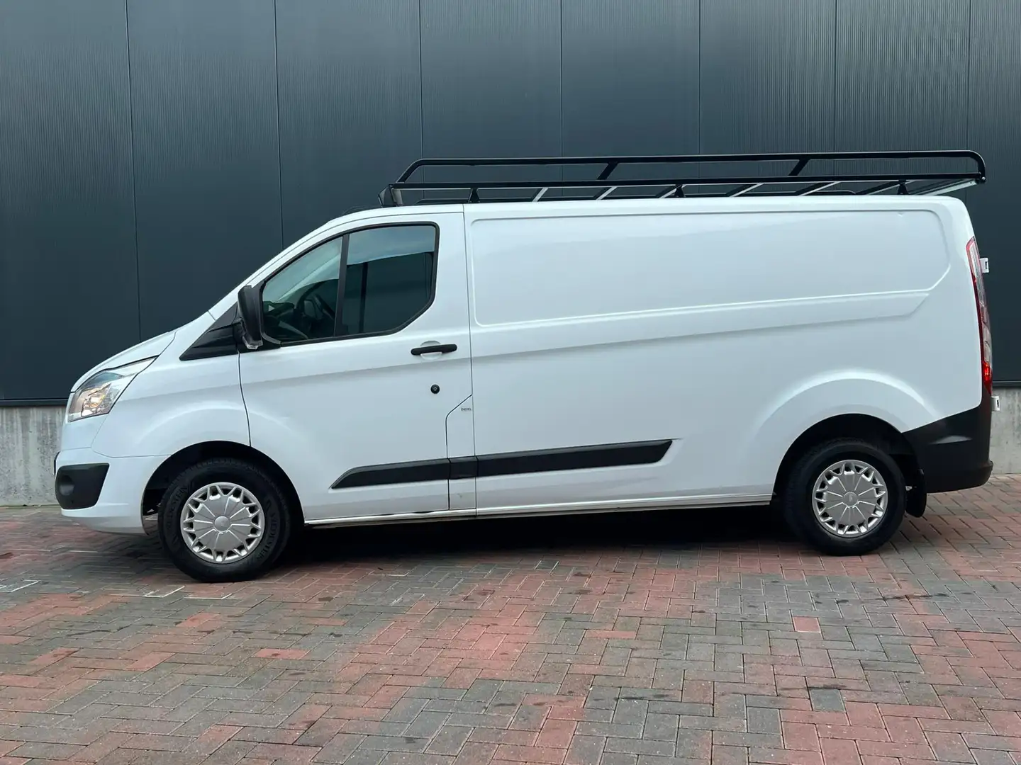 Ford Transit Custom 290 2.2 TDCI L2H2 Trend * Airco * Cruise * Trekhaa - 2