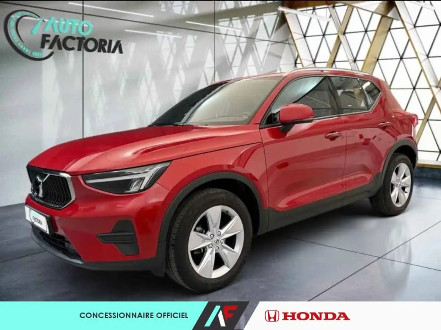 volvo xc40