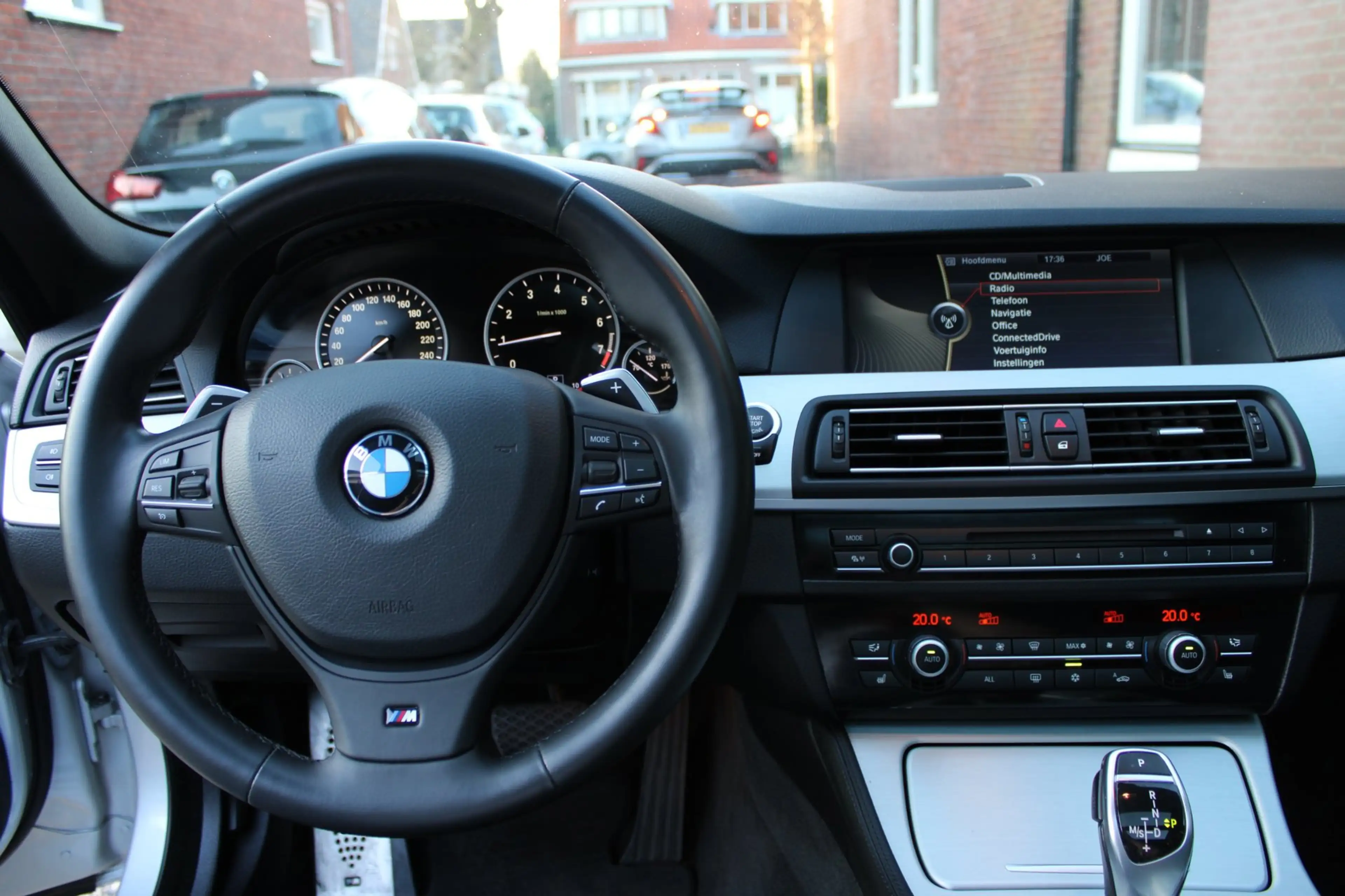BMW 528 5-serie Touring 528xi High Executive | xDrive | M- — photo 6
