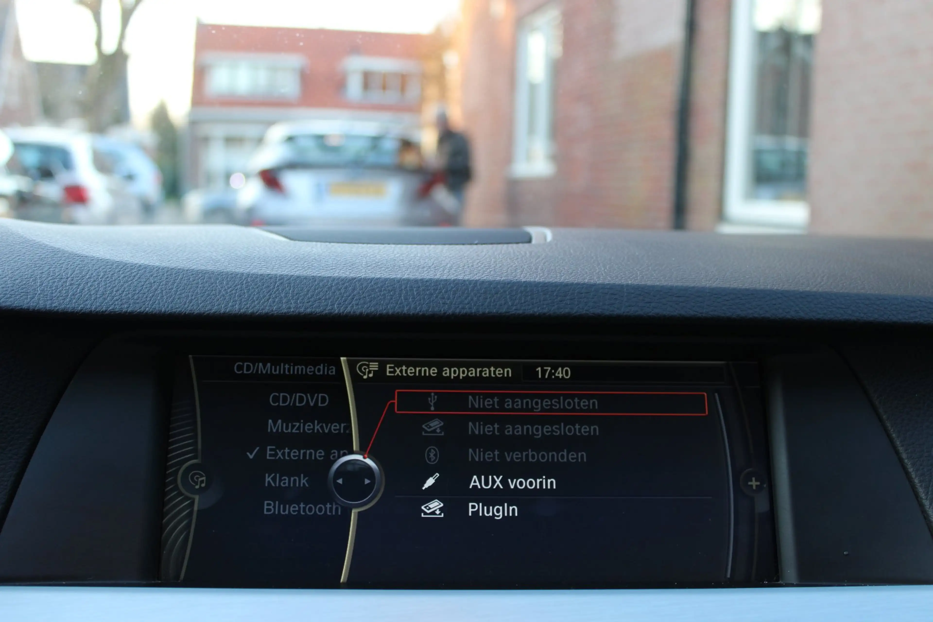 BMW 528 5-serie Touring 528xi High Executive | xDrive | M- — photo 18