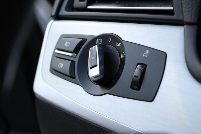 BMW 528 5-serie Touring 528xi High Executive | xDrive | M- — photo 13