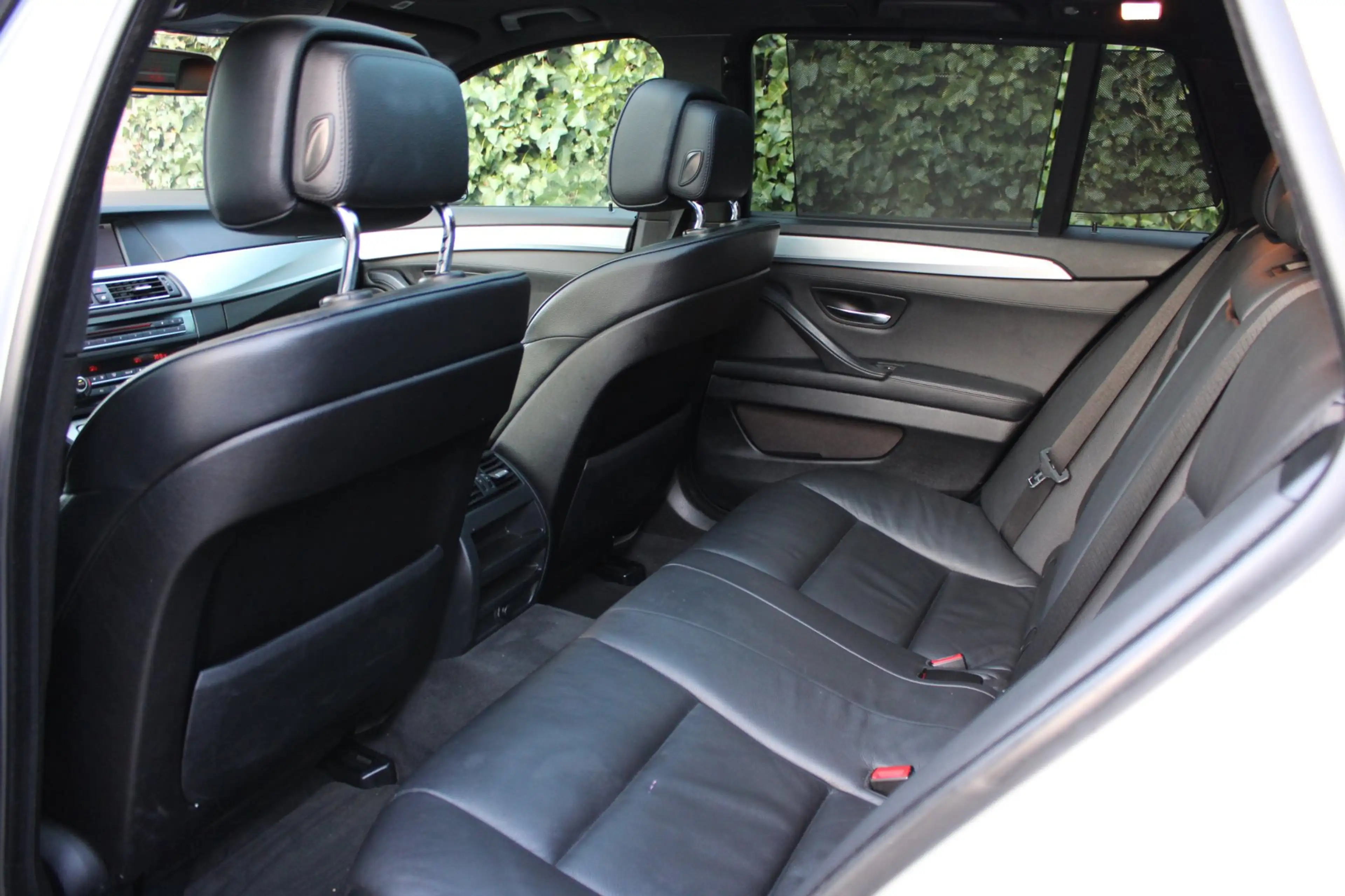 BMW 528 5-serie Touring 528xi High Executive | xDrive | M- — photo 24