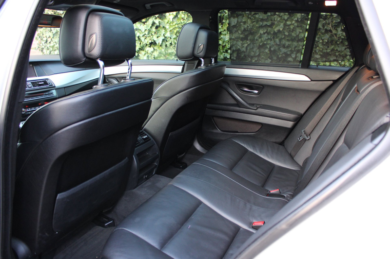 BMW 528 5-serie Touring 528xi High Executive | xDrive | M- — photo 24