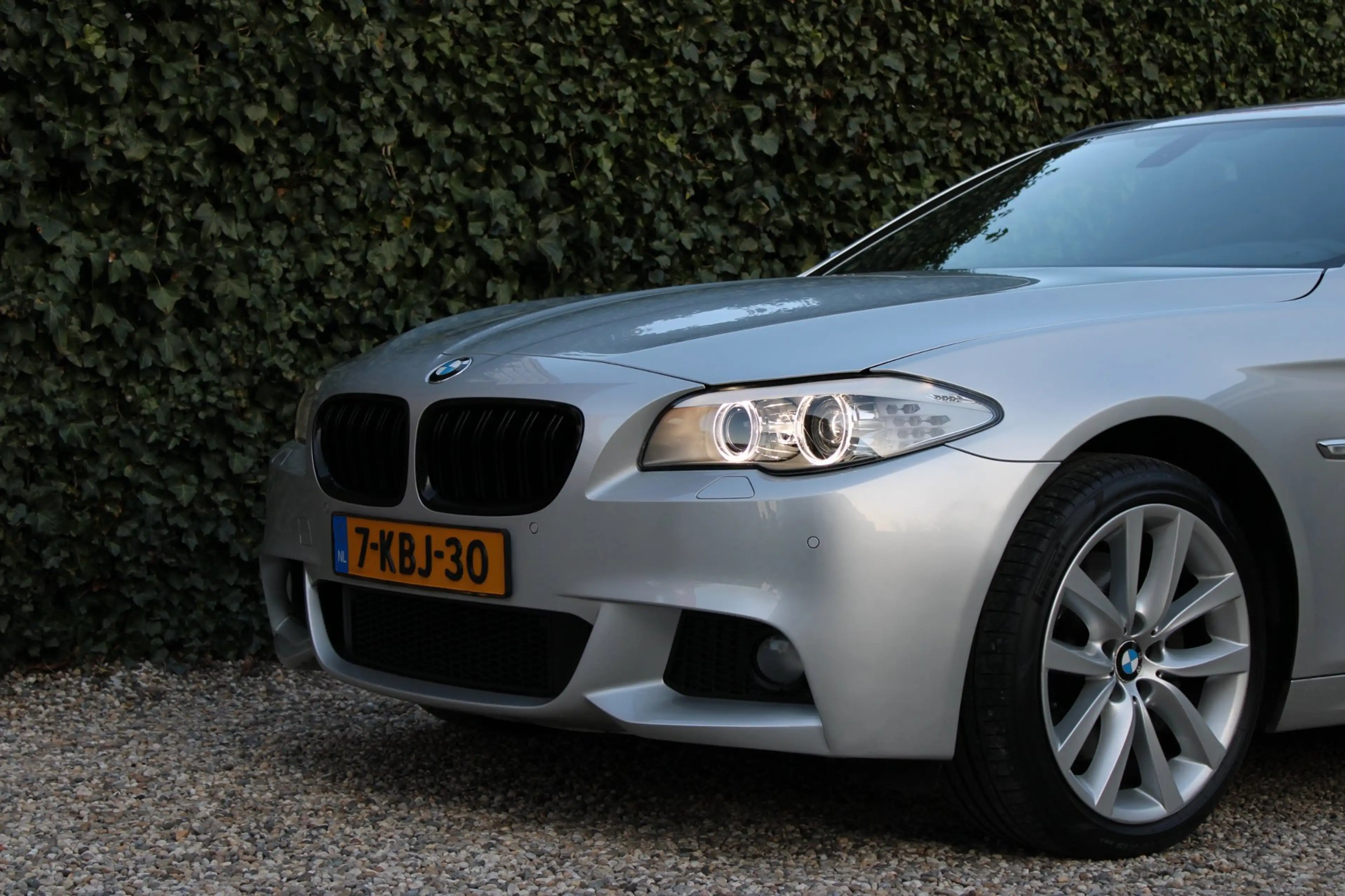 BMW 528 5-serie Touring 528xi High Executive | xDrive | M- — photo 28