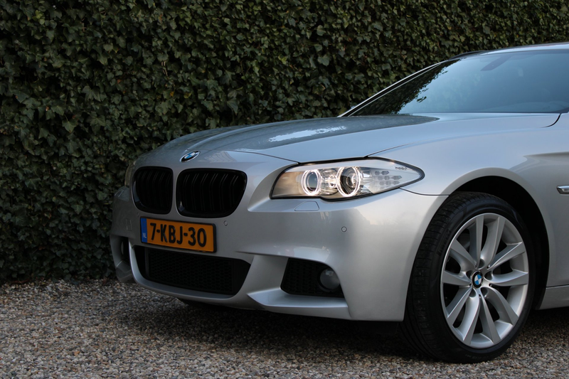 BMW 528 5-serie Touring 528xi High Executive | xDrive | M- — photo 28