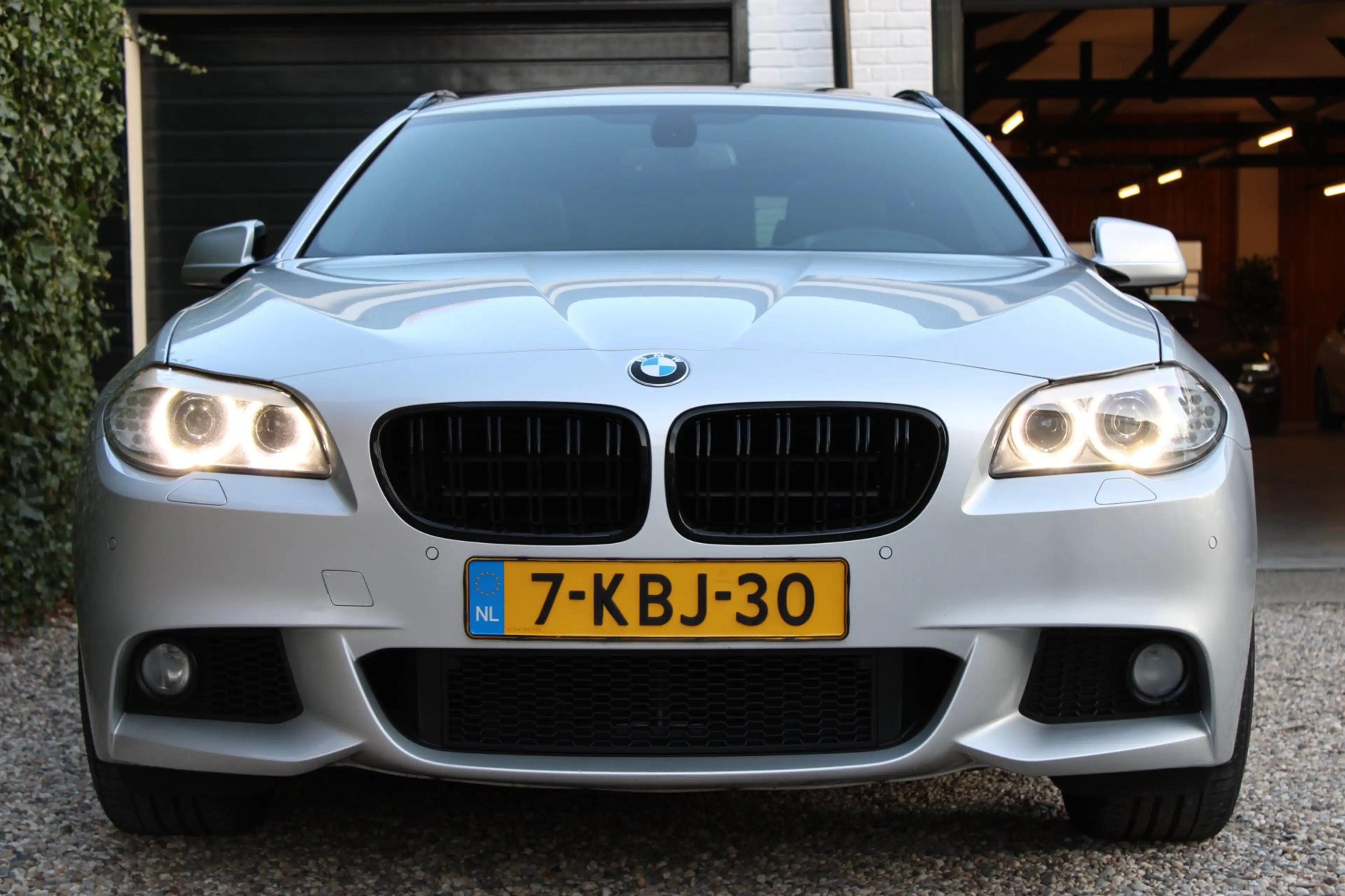 BMW 528 5-serie Touring 528xi High Executive | xDrive | M- — photo 29