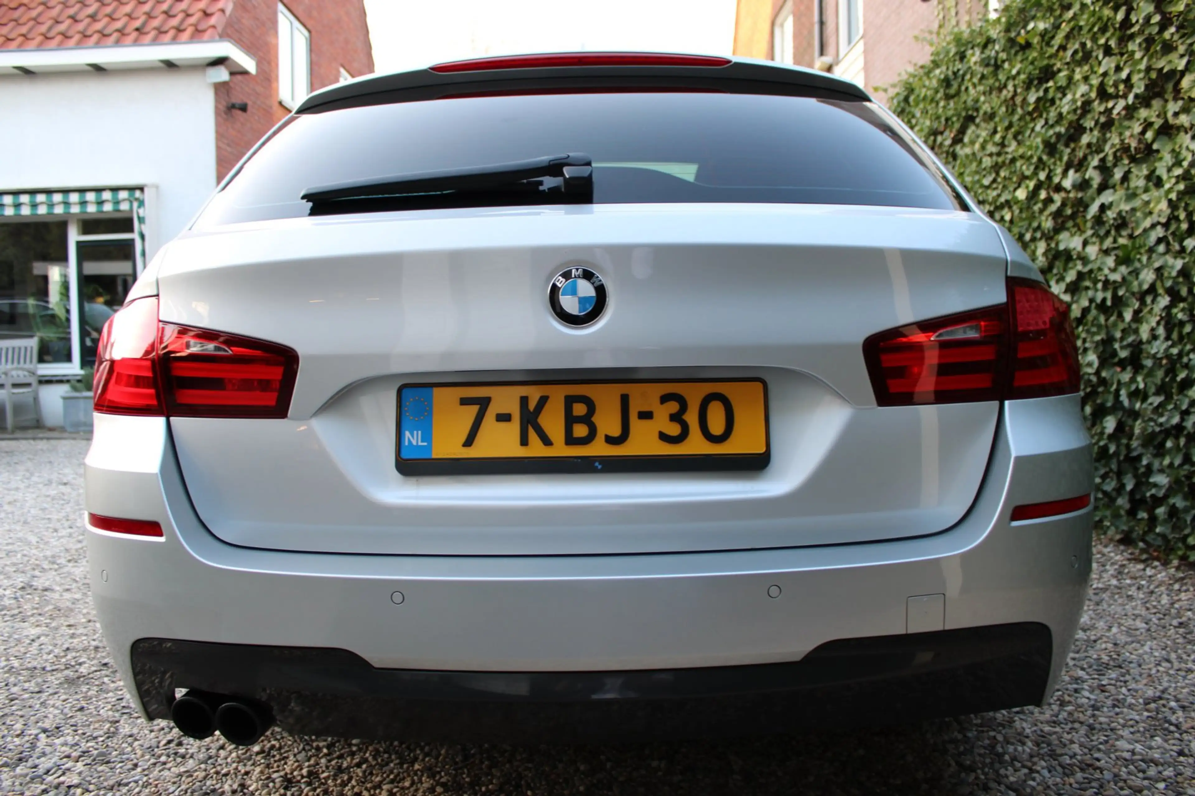 BMW 528 5-serie Touring 528xi High Executive | xDrive | M- — photo 30