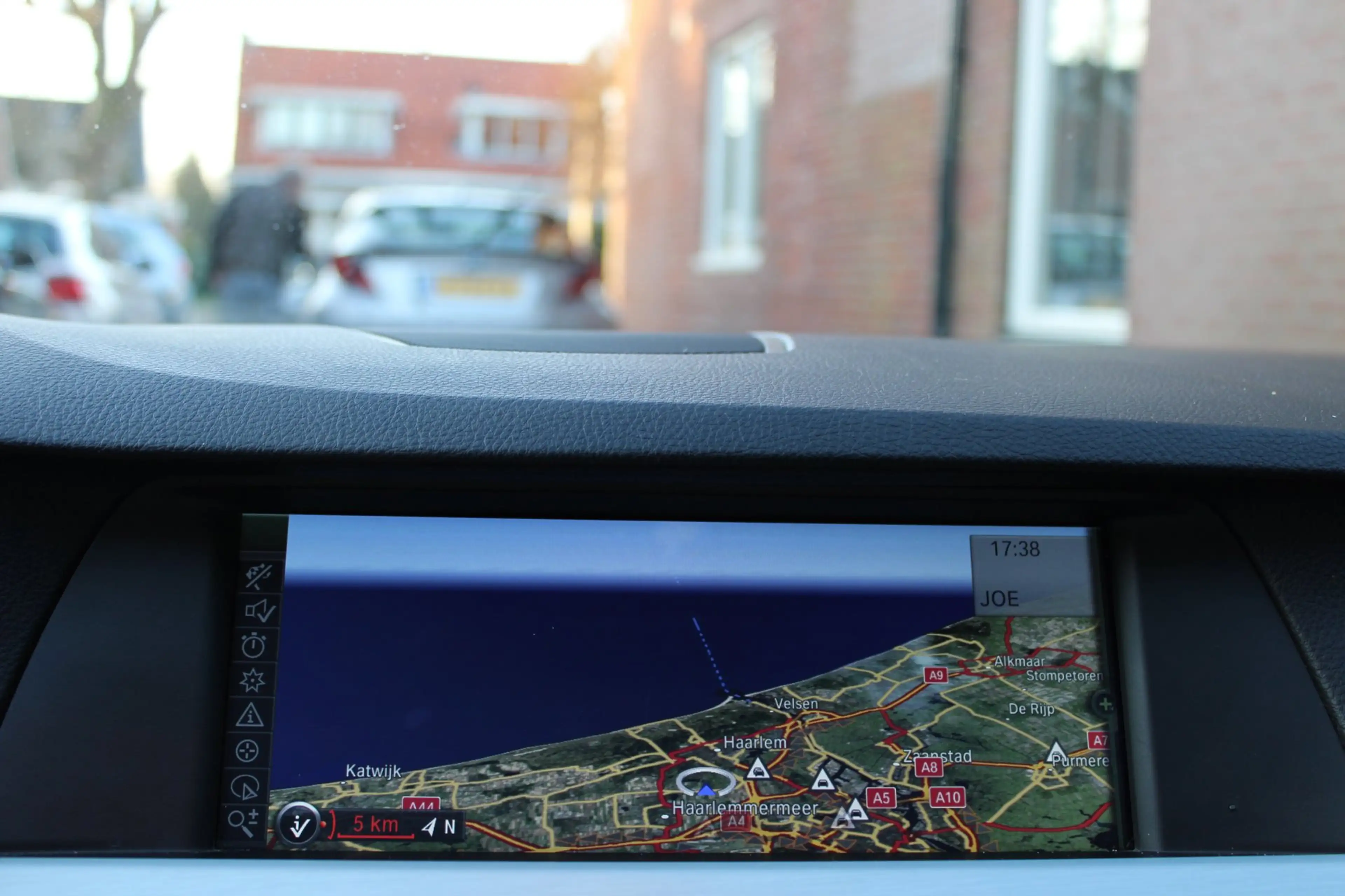 BMW 528 5-serie Touring 528xi High Executive | xDrive | M- — photo 11