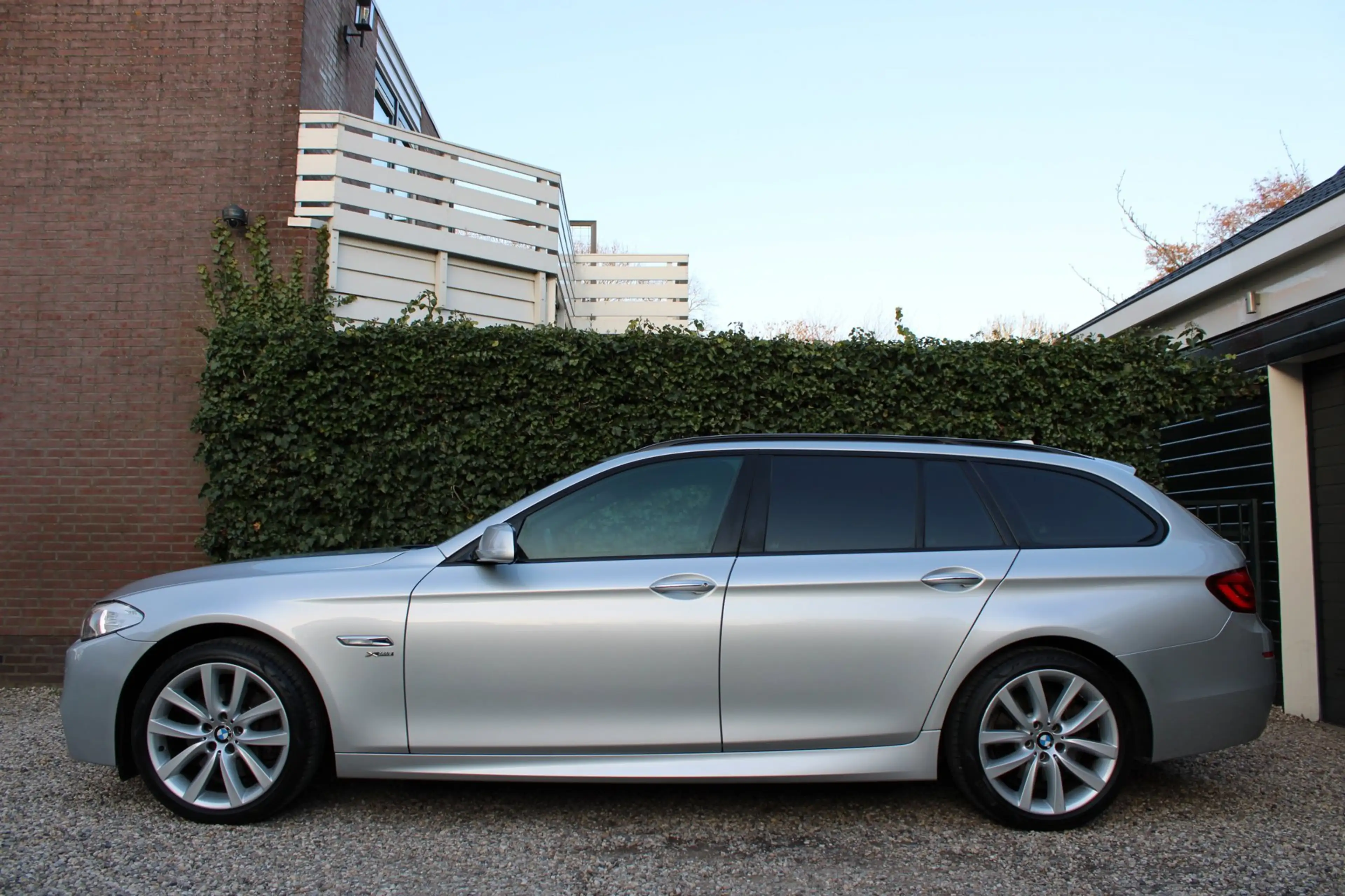 BMW 528 5-serie Touring 528xi High Executive | xDrive | M- — photo 31