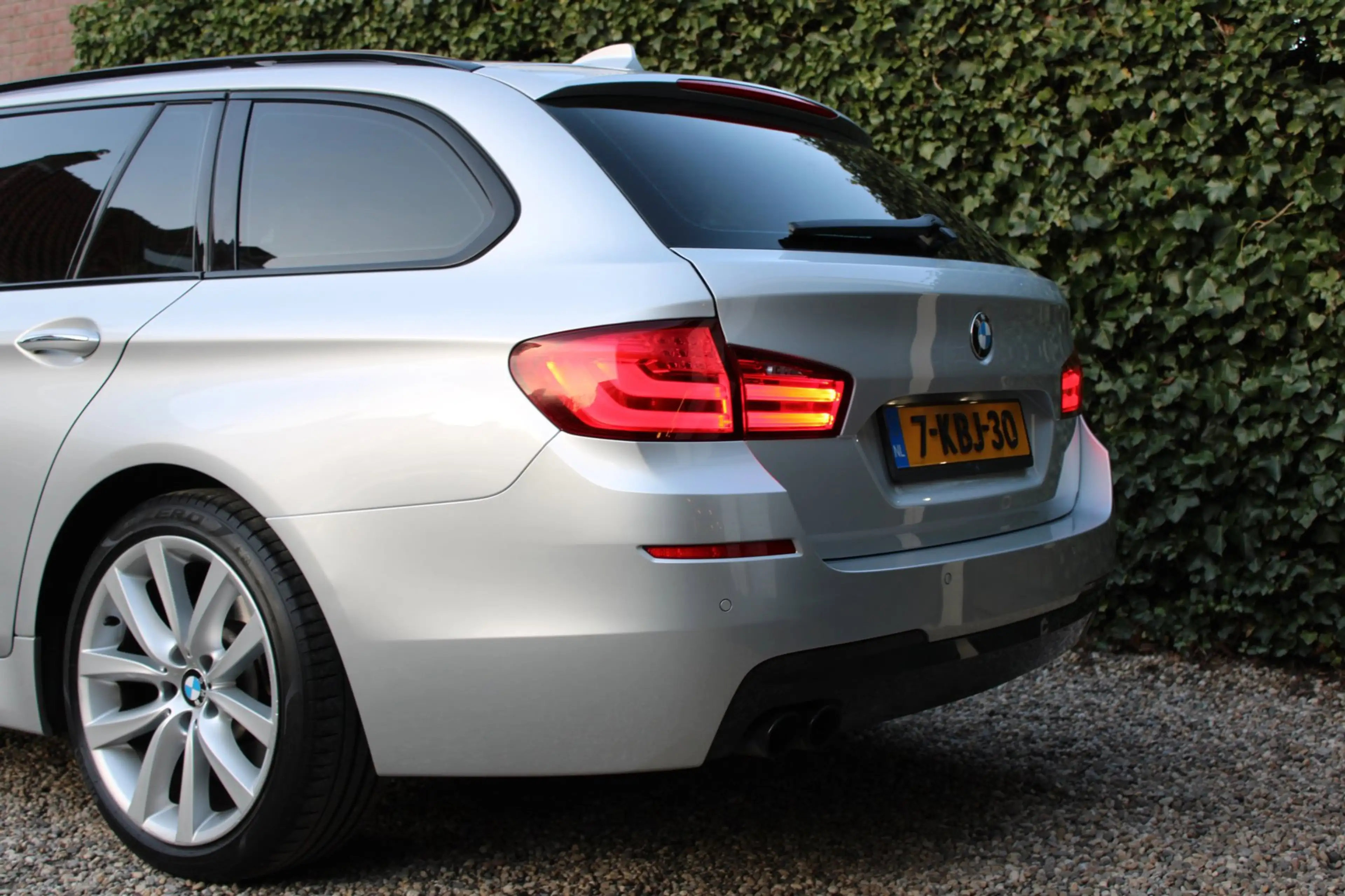 BMW 528 5-serie Touring 528xi High Executive | xDrive | M- — photo 25
