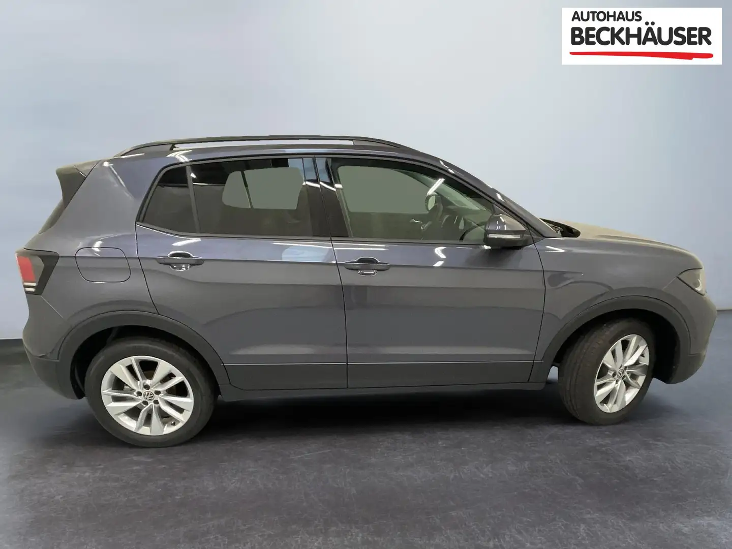 Volkswagen T-Cross LIFE 1.0 TSI 116PS/85kW 6G 2026 +AHK+RFK+SHZ+Ad... Gris - 2