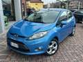 Ford Fiesta 1.2 82 CV 5 porte Titanium Blu/Azzurro - thumbnail 1