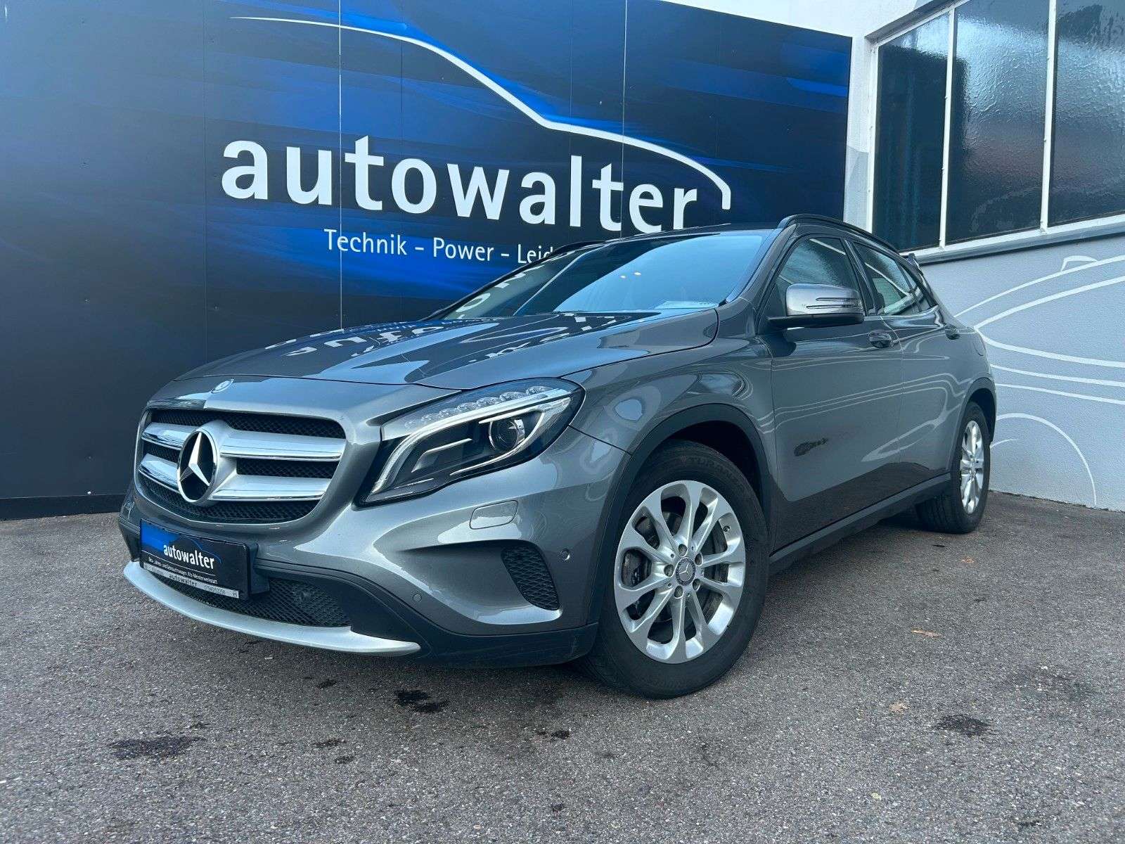 Second hand Mercedes Benz Gla-Class 200 CDI