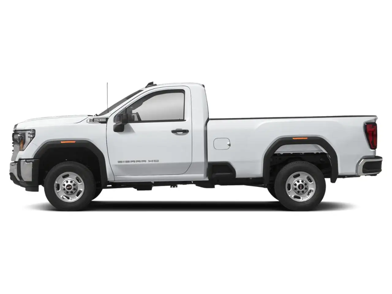GMC Sierra 2500HD fotografie GMC Sierra 2500HD